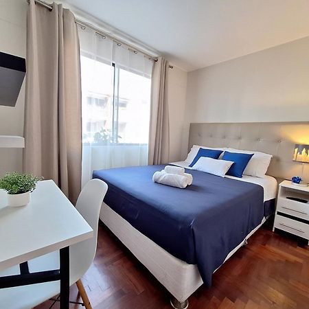 Habitacion Privada En Departamento Compartido 利马 外观 照片