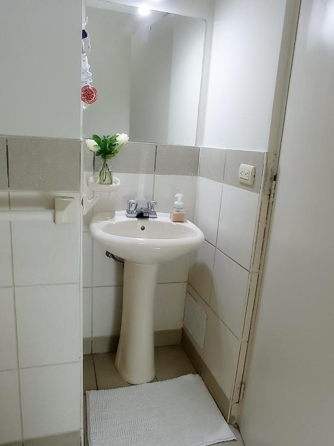 Habitacion Privada En Departamento Compartido 利马 外观 照片