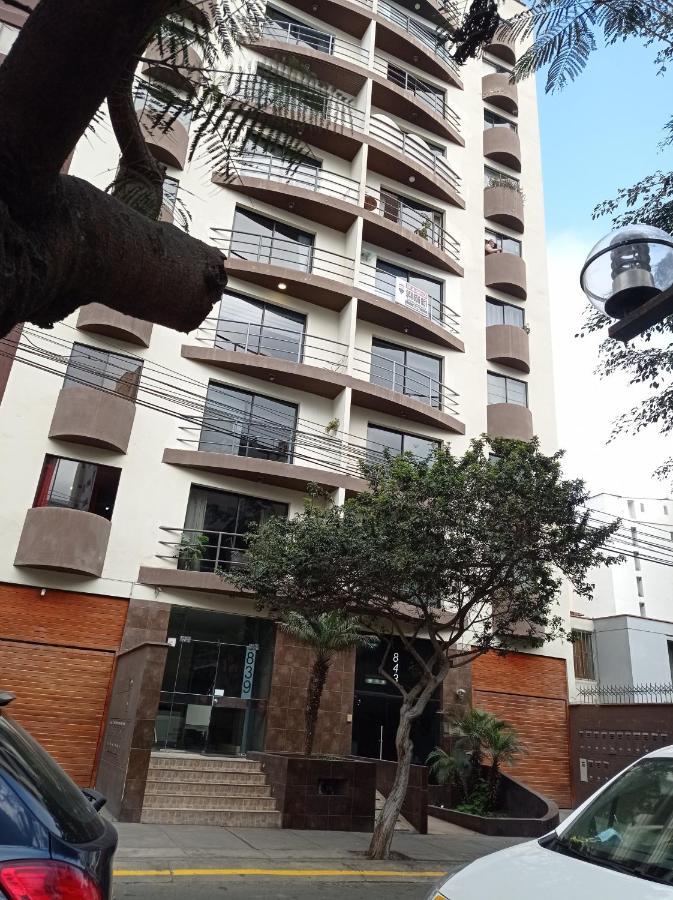 Habitacion Privada En Departamento Compartido 利马 外观 照片