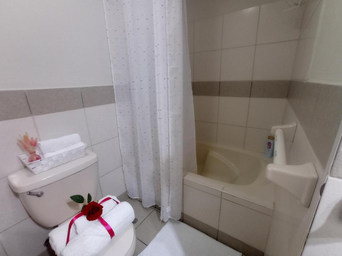 Habitacion Privada En Departamento Compartido 利马 外观 照片