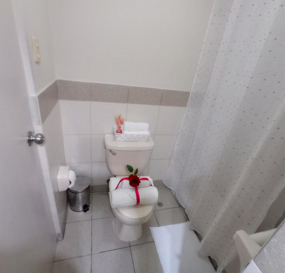Habitacion Privada En Departamento Compartido 利马 外观 照片